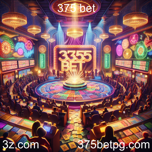 Descubra os Jogos de Loteria na 375 Bet